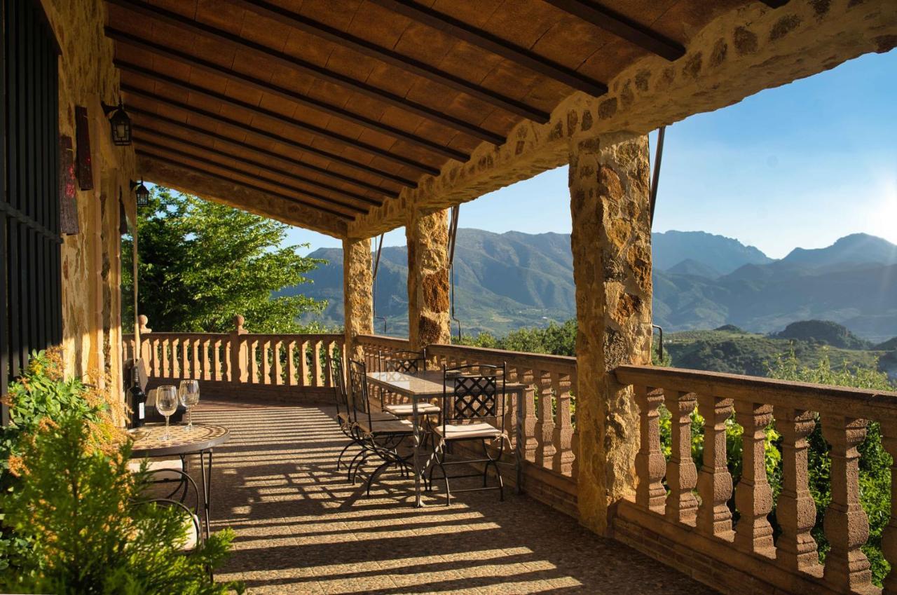 El Valle Dorado El Gastor Eksteriør billede