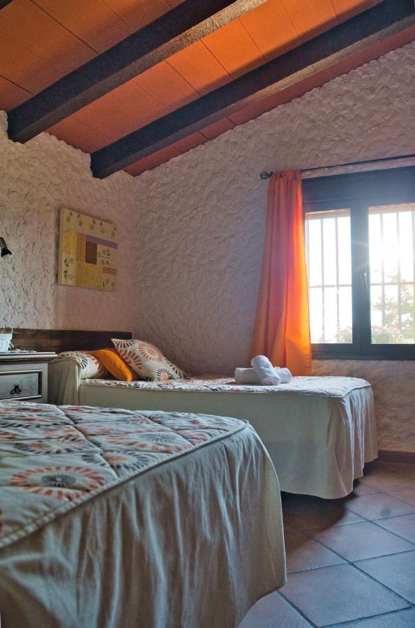 El Valle Dorado El Gastor Eksteriør billede