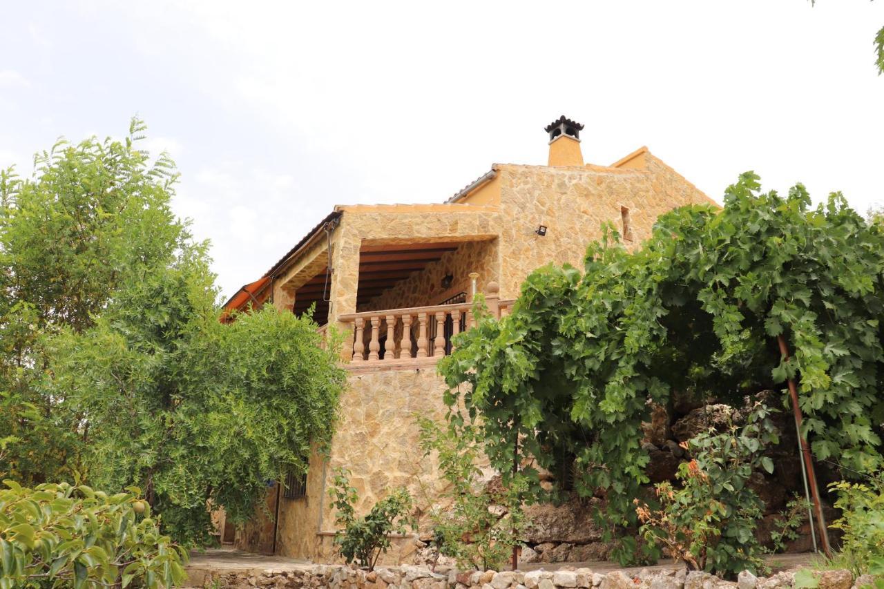 El Valle Dorado El Gastor Eksteriør billede