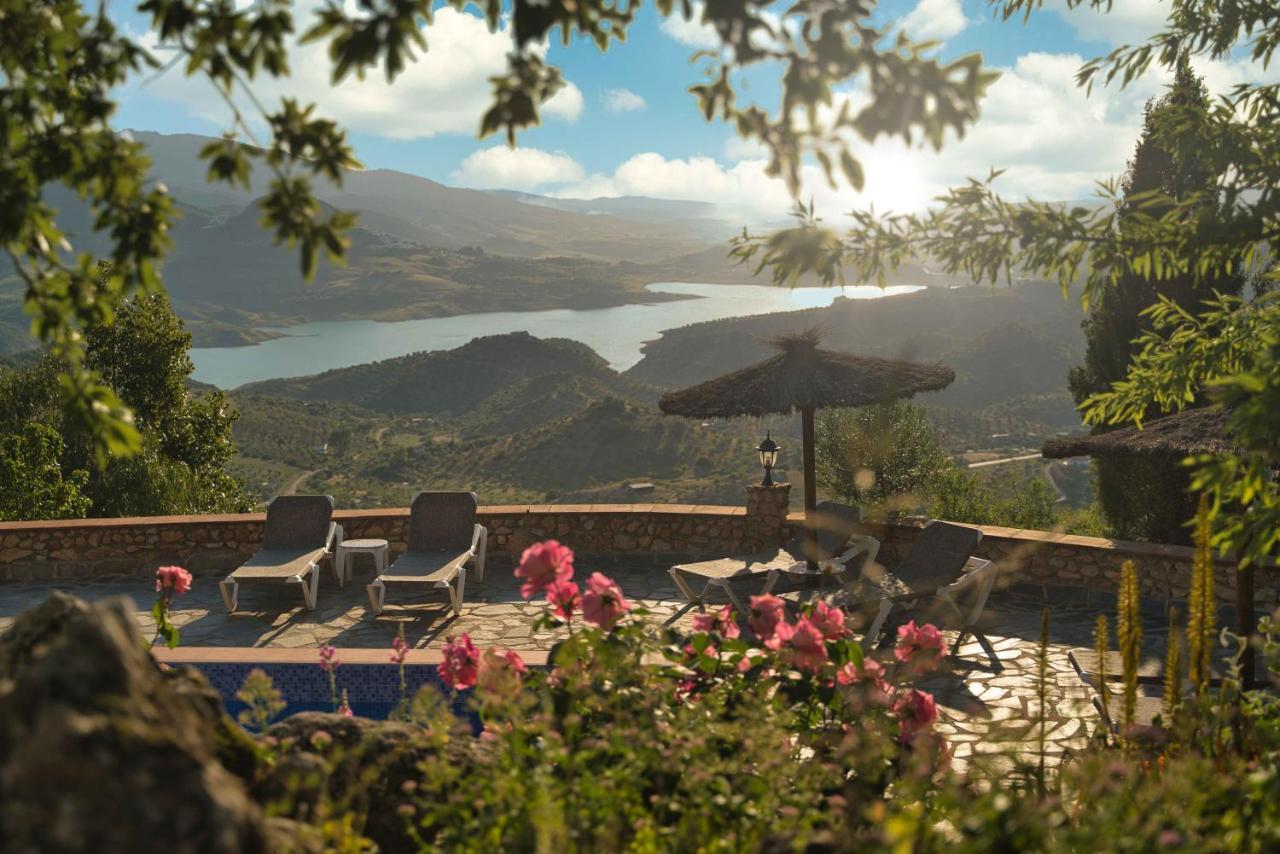 El Valle Dorado El Gastor Eksteriør billede