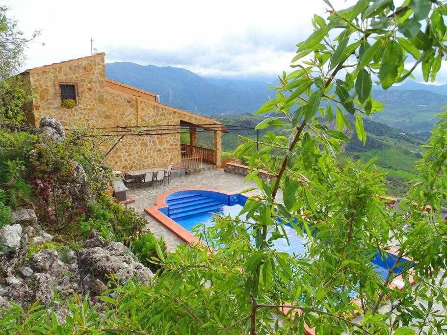El Valle Dorado El Gastor Eksteriør billede