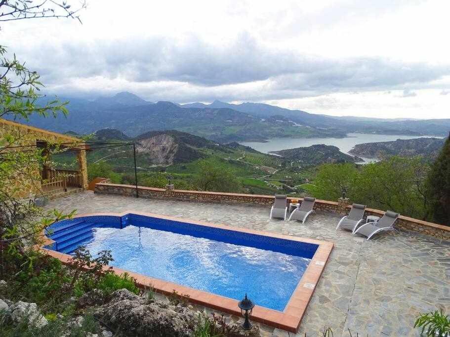 El Valle Dorado El Gastor Eksteriør billede