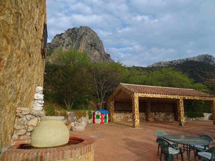 El Valle Dorado El Gastor Eksteriør billede